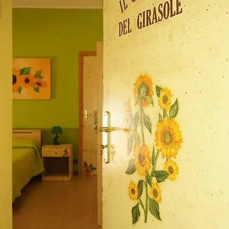 Bed & Breakfast Sikily Naxos Giardini Naxos