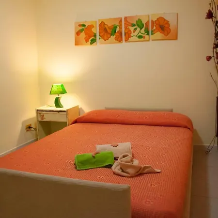 Bed & Breakfast Sikily Naxos