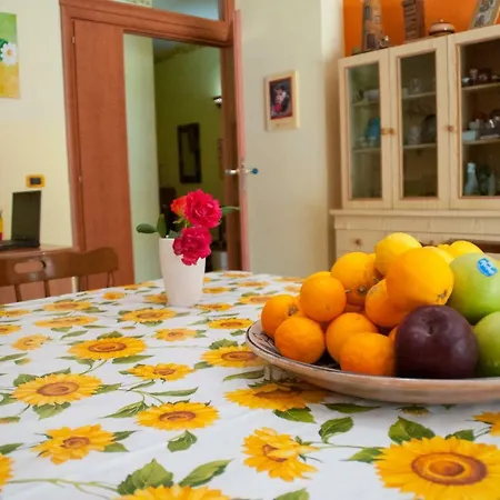 Bed & Breakfast Sikily Naxos *
