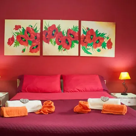 Bed & Breakfast Sikily Naxos *