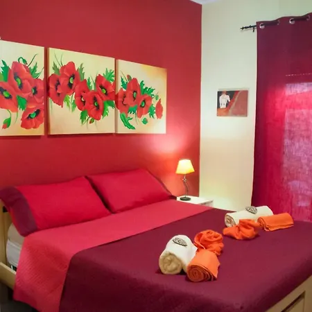 Bed & Breakfast Sikily Naxos *